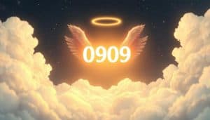 0909 angel number