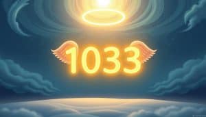 1033 angel number
