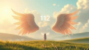 112 angel number meaning