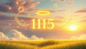 115 angel number