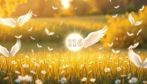 116 angel number