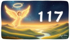 117 angel number