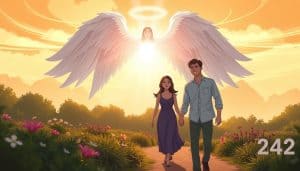 242 angel number
