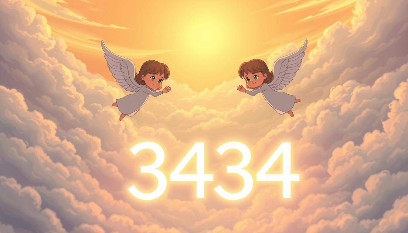 3434 angel number