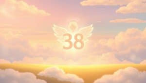 38 angel number