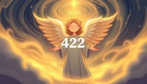 422 angel number