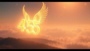 455 angel number