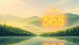 5656 angel number love