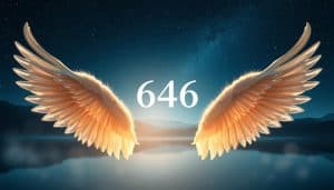646 angel number