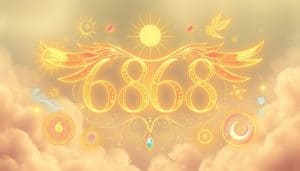 6868 angel number