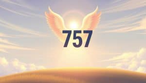 757 angel number