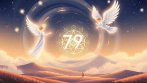 79 angel number