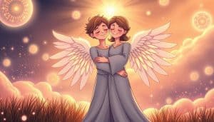 838 angel number love