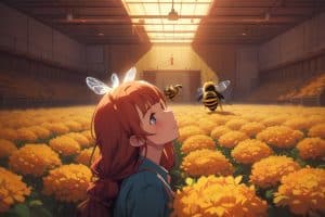 Bees in Dream Meaning