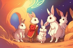 Biblical Meaning of Rabbits in Dreams