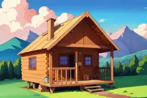Cabin Dream Meaning