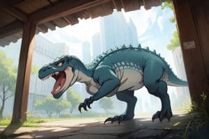 Dinosaur Dream Meaning