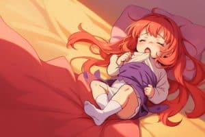 Dream of Baby Struggling to Breathe