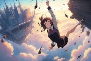 What Does a Falling Dream Mean