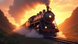 Train in Dreams Meaning