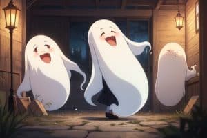 Dreaming About Ghosts Meaning