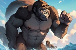 Gorilla Dream Meaning