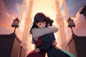 Hugging in a Dream Meaning