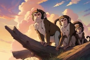 Dream Meaning Monkey Symbolism Revealed