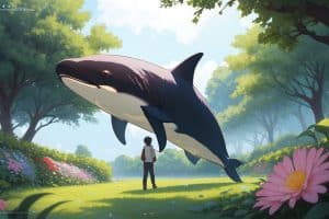 Dream Meaning of Orcas