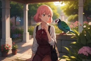 Parakeet Dream Meaning