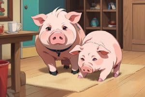 Pig in Dream Meaning