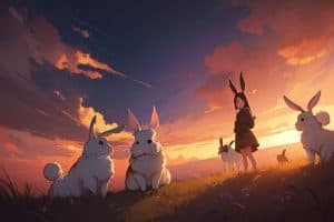 Dream About Rabbits