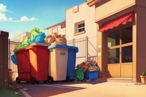 Taking Out Trash Dream Meaning