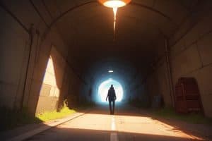 Dream Meaning Tunnel