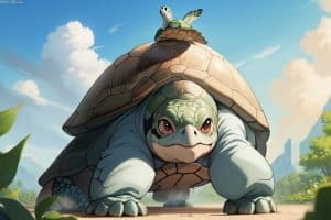 Turtle Dreams Meredith Monk Meaning