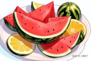 Watermelon Dream Meaning
