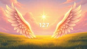 angel number 127