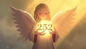 252 Angel Number Love