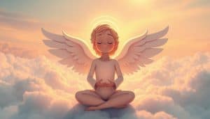 angel number 30 love