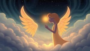 angel number 37 love