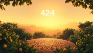 angel number 424