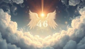 angel number 46