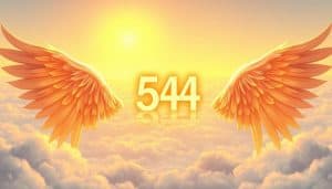 angel number 544