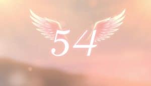 angel number 544 love