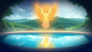 angel number 77 meaning
