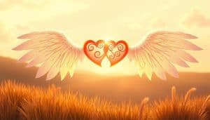 angel number 85 love