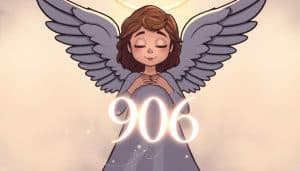 angel number 906