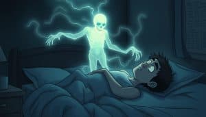 astral projection during sleep paralysis