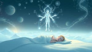can you astral project into someone's dreams
