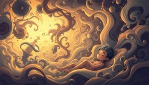 constantly dreaming about sex